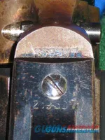 COLT SAA 1ST GENERATION BISLEY IN .32 WCF CALIBER & 5 12 INCH BARREL. 111 YEARS OLD!!