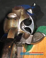 1ST GENERATION COLT SAA BISLEY IN .38 WCF AND 4 34 INCH BARREL. 113 YEAR OLD PIECE OF AMERICAN HISTORY !!