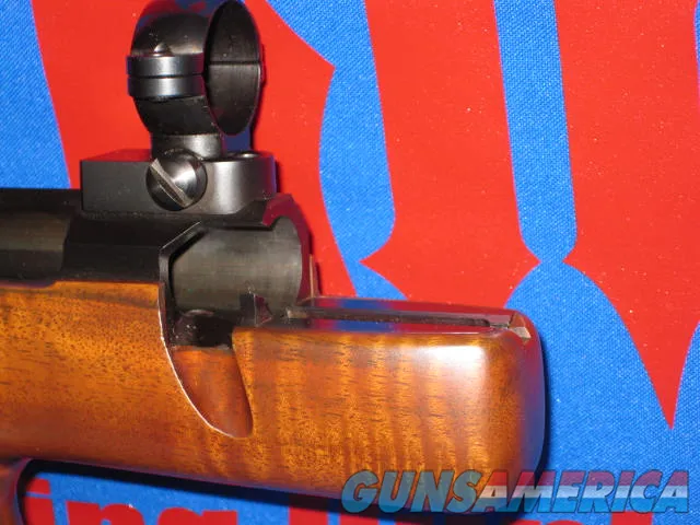 WICHITA ARMS CLASSIC SILHOUETTE PISTOL IN .7MM PPC IMPROVED IN WALNUT CASE. Img-8