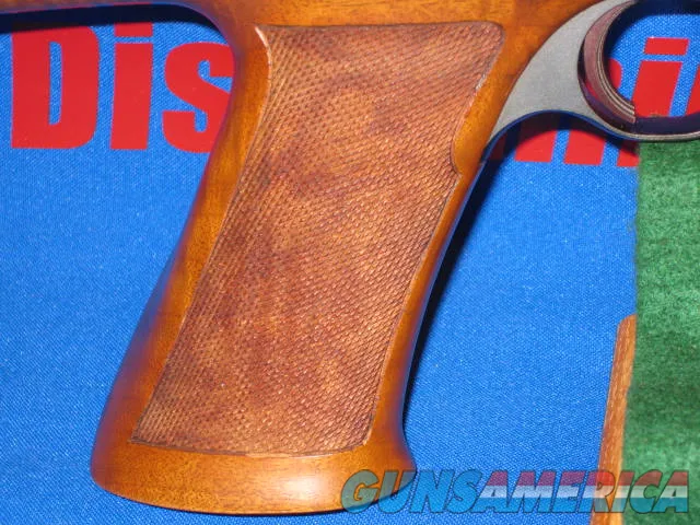 WICHITA ARMS CLASSIC SILHOUETTE PISTOL IN .7MM PPC IMPROVED IN WALNUT CASE. Img-19