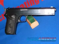 COLT M1902 SPORTING AUTOMATIC PISTOL IN .38 CALIBER, FIRST YEAR PRODUCTION !! 