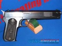 COLT M1902 SPORTING AUTOMATIC PISTOL IN .38 CALIBER, FIRST YEAR PRODUCTION !! 