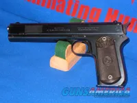 COLT M1902 SPORTING AUTOMATIC PISTOL IN .38 CALIBER, FIRST YEAR PRODUCTION !! 