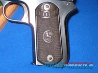 COLT M1902 SPORTING AUTOMATIC PISTOL IN .38 CALIBER, FIRST YEAR PRODUCTION !! 