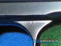 COLT M1902 SPORTING AUTOMATIC PISTOL IN .38 CALIBER, FIRST YEAR PRODUCTION !! 