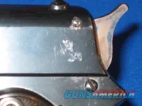 COLT M1902 SPORTING AUTOMATIC PISTOL IN .38 CALIBER, FIRST YEAR PRODUCTION !! 