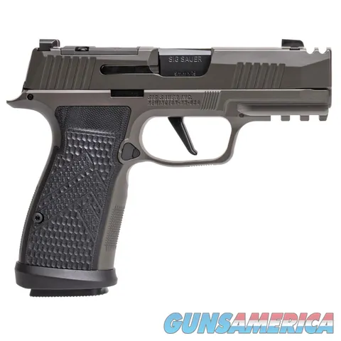 Sig Sauer P365 AXG Legion 9mm 3.1" Barrel | Legion Gray & Black