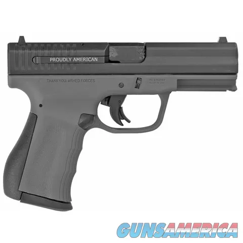 FMK Firearms 9C1 G2 Patriot Gray II 9mm 4" Barrel 14-Rounds