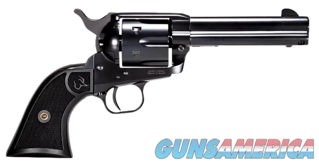 Taurus Deputy 45 Colt (LC) 4.75" Polished Black Steel Barrel | All Black | Transfer Bar Safety