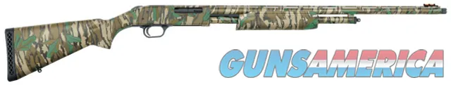 Mossberg 500 Turkey 410 Gauge 3" 5+1 24" Barrel | Mossy Oak Greenleaf | Pump Action