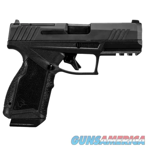 Taurus GX4 Carry T.O.R.O 9mm Luger 3.7" Barrel | Black