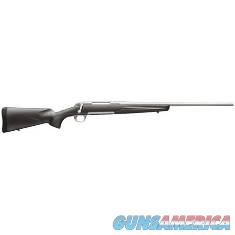 Browning X-Bolt Stainless Stalker 6.5 Creedmoor Bolt Action Rifle