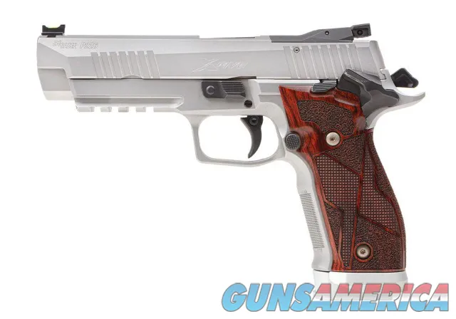 Sig Sauer P226 XFive STAT 9mm Luger 5" Barrel | Stainless Steel & Black