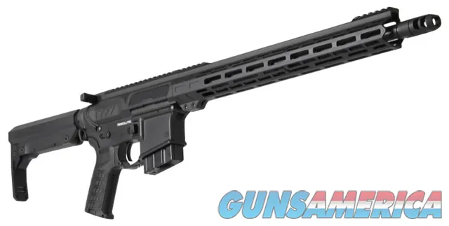 CMMG Resolute MK4 350 Legend 16.10" Barrel | Black Nitride | Pistol Grips | 6 Position Stock