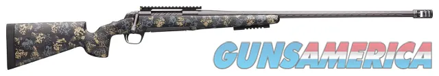 Browning X-Bolt Pro Long Range 300 WinMag 3+1 Capacity, 26" Fluted/Muzzle