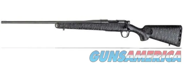 Christensen Mesa 6.5cm 22" LH Black/Grey Rifle