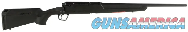 Savage Axis Compact Gen 2 243 Winchester 20" Barrel | Black | Youth