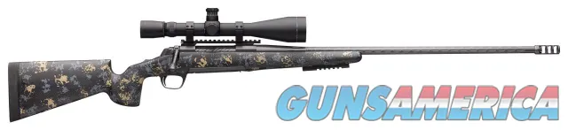 Browning 6.5 Creedmoor 22" X-Bolt Pro McMillan