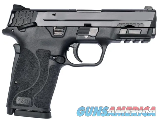 Smith & Wesson M&P 9 Shield EZ M2.0 9mm Luger 3.68" 8+1 | Black