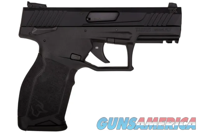 Taurus TX22 22LR 4.1" Barrel 16-Round Pistol