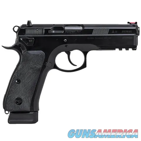 CZ SP-01 Tactical 9mm 89353