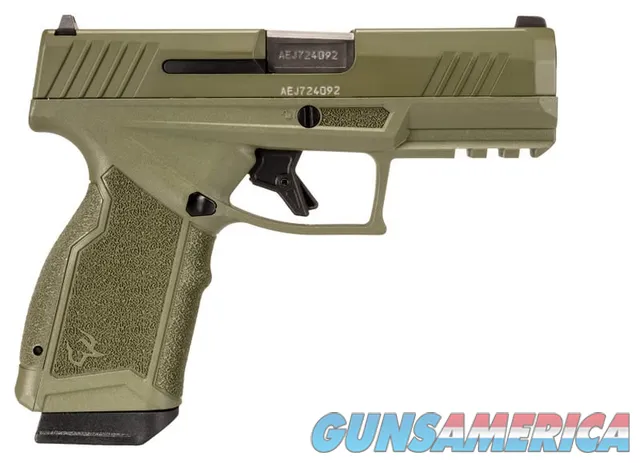 Taurus GX4 Sage 9mm 3.7" Barrel 15-Rounds