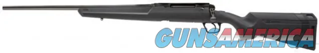 Savage Axis 270 Winchester 22" Barrel | All Black | Left Handed