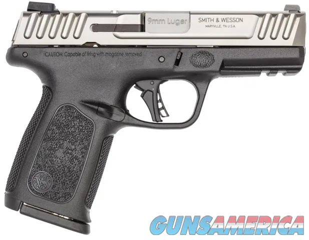 S&W SD9 2.0 13931 9MM 4 16R 2TN