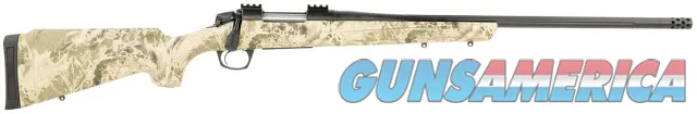 CVA Cascade XT 6.5 Creedmoor 4+1 22", Realtree Hillside Soft Touch Stock