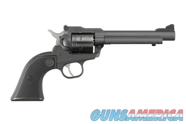 Ruger Super Wrangler 22 Magnum/22 LR 5.5" Barrel | All Black