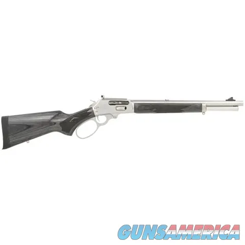 Marlin Model 1895 Trapper .45-70 Government 16.5" Lever Action Rifle, Black Laminate - 70450