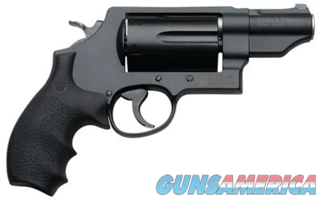 Smith & Wesson Governor 410 Gauge/45 Colt/45 ACP 2.75" Barrel | Matte Black Finish