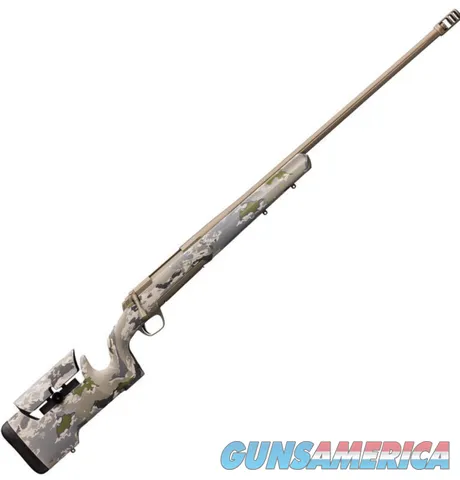 Browning X-Bolt Hell's Canyon Max LR 6.5 PRC Bolt Action Rifle