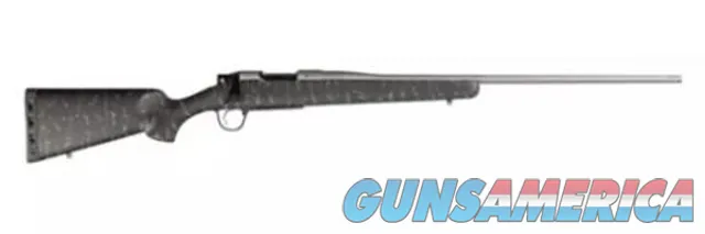 Christensen Arms Mesa 6.5 Creedmoor Bolt Action 22" Threaded Carbon Fiber Composite Sporter Stock Tungsten Cerakote Finish