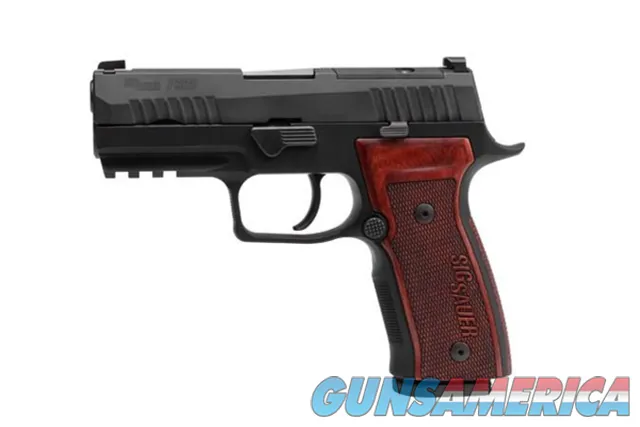 Sig Sauer Talo Exlcusive P320 AXG Classic 9mm 17+1 3.9" - 320AXGCA9CLR2