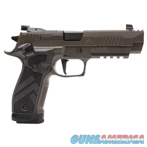 Sig Sauer P226 XFive 9mm Luger 4.25" Barrel | | Legion Grey Finish