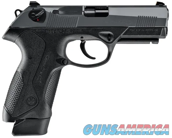 Beretta PX4 G-SD 9mm 4" Barrel 20-Rounds