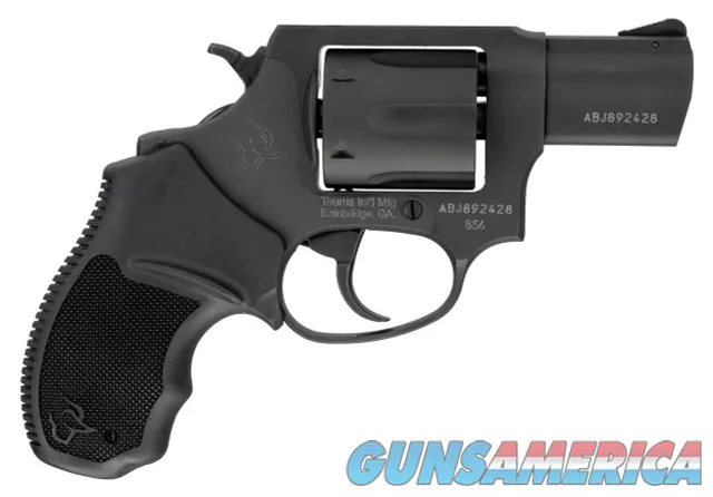 Taurus 856 38 Special 2" Barrel | Matte Black *CA Compliant