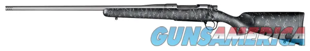 Christensen Arms Mesa 300 PRC Black/Grey Rifle