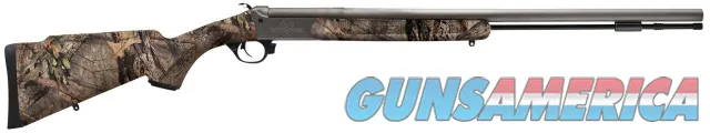 Traditions NitroFire 50 Cal 209 Primer 26" Barrel | Gray & Mossy Oak Break Up Country