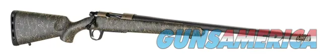 Christensen Arms Ridgeline 6.5 CM Burnt Bronze Cerakote 24" Barrel Rifle