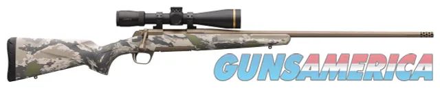 Browning X-bolt Speed 28 Nosler Ovix Camo 26" Barrel