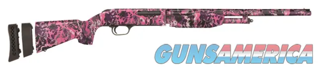 Mossberg 510 Mini Super Bantam All Purpose 410 Gauge 18.5" Barrel 3" | Muddy Girl Wild | Youth