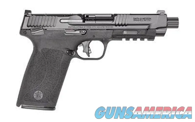 Smith & Wesson M&P 5.7 Series 5.7x28mm 5" Barrel | Black | Optics Cut With Safety