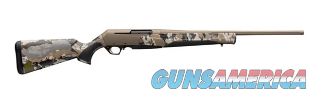 Browning Bar Mark III Speed 270 Winchester 22" Barrel | Smoked Bronze & Ovix Camo