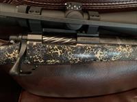 Alamo Precision Rifles Custom Carbon Defiance Deviant Proof 6.5 Creedmoor ANIB