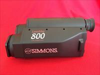 Simmons Lasermag 800 Laser Range Finder Model No. 99684