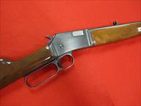 Beautiful Browning BL-22 Lever Action Rifle Japanese made Img-1