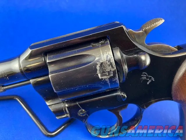 Colt OtherOFFICIAL POLICE MK III  Img-6
