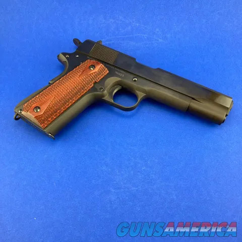Rare Colt Talo Series 70 1911A1 .45ACP   1 of only 911 made Img-1